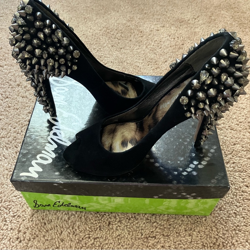 Sam Edelman heels